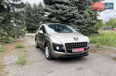 Позашляховик / Кросовер Peugeot 3008 2011 в Житомирі