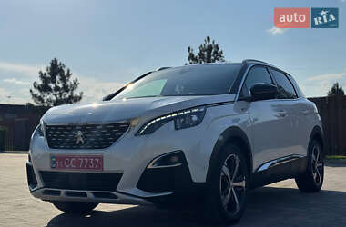 Позашляховик / Кросовер Peugeot 3008 2018 в 