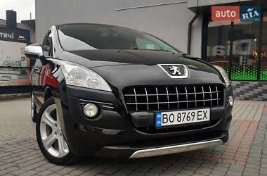 Внедорожник / Кроссовер Peugeot 3008 2013 в Тернополе