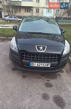 Внедорожник / Кроссовер Peugeot 3008 2009 в 
