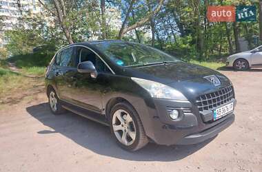 Внедорожник / Кроссовер Peugeot 3008 2009 в Днепре