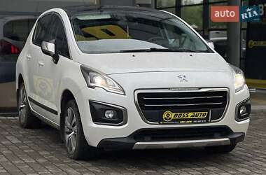 Внедорожник / Кроссовер Peugeot 3008 2014 в Ивано-Франковске