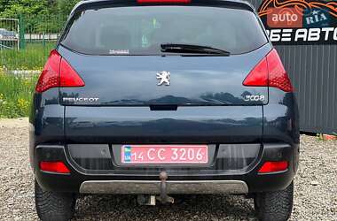 Позашляховик / Кросовер Peugeot 3008 2011 в 