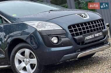 Позашляховик / Кросовер Peugeot 3008 2011 в 