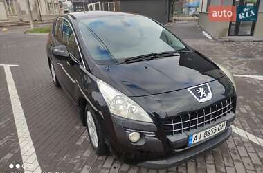 Внедорожник / Кроссовер Peugeot 3008 2010 в 