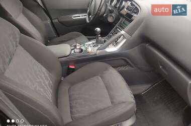 Внедорожник / Кроссовер Peugeot 3008 2010 в 