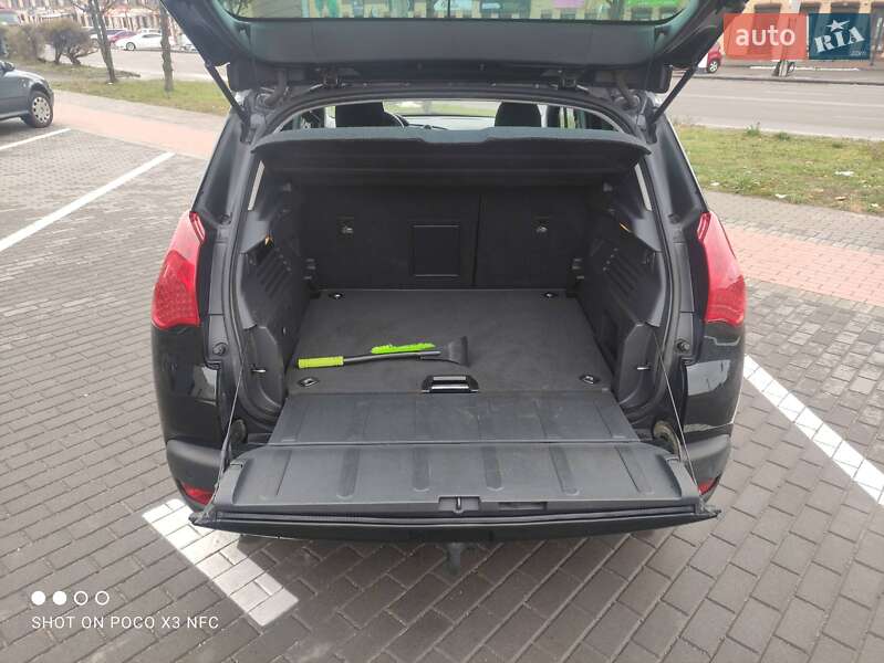 Позашляховик / Кросовер Peugeot 3008 2010 в Білій Церкві