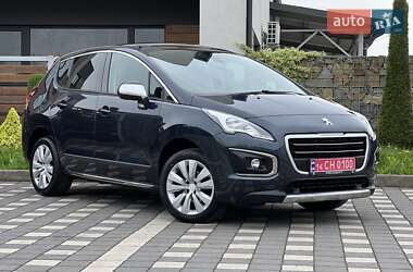Внедорожник / Кроссовер Peugeot 3008 2015 в 