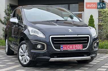 Внедорожник / Кроссовер Peugeot 3008 2015 в 