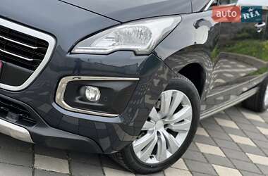 Внедорожник / Кроссовер Peugeot 3008 2015 в 
