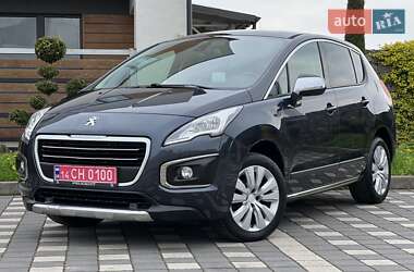 Внедорожник / Кроссовер Peugeot 3008 2015 в 