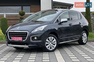 Внедорожник / Кроссовер Peugeot 3008 2015 в 