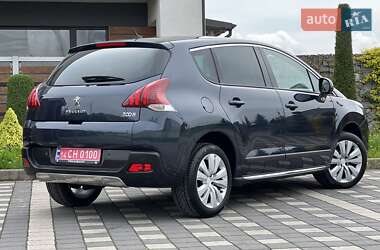 Внедорожник / Кроссовер Peugeot 3008 2015 в 