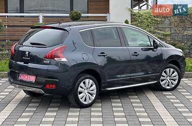Внедорожник / Кроссовер Peugeot 3008 2015 в 