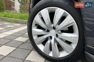 Внедорожник / Кроссовер Peugeot 3008 2015 в 