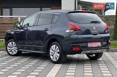 Внедорожник / Кроссовер Peugeot 3008 2015 в 