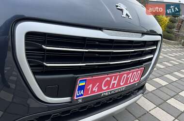Внедорожник / Кроссовер Peugeot 3008 2015 в 