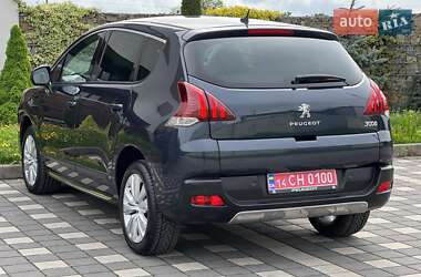 Внедорожник / Кроссовер Peugeot 3008 2015 в 