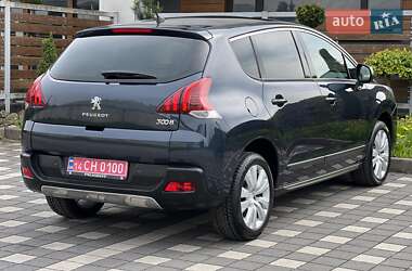 Внедорожник / Кроссовер Peugeot 3008 2015 в 