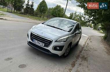 Позашляховик / Кросовер Peugeot 3008 2014 в 