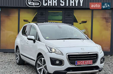 Внедорожник / Кроссовер Peugeot 3008 2015 в Стрые