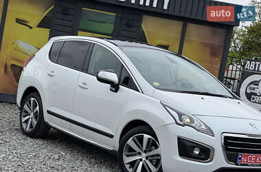 Позашляховик / Кросовер Peugeot 3008 2015 в 