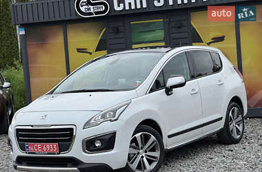 Позашляховик / Кросовер Peugeot 3008 2015 в 