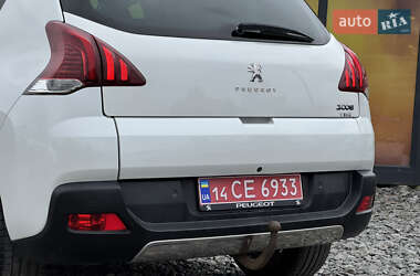 Позашляховик / Кросовер Peugeot 3008 2015 в 