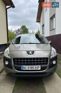 Внедорожник / Кроссовер Peugeot 3008 2009 в 