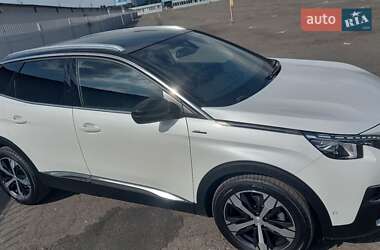Внедорожник / Кроссовер Peugeot 3008 2019 в 