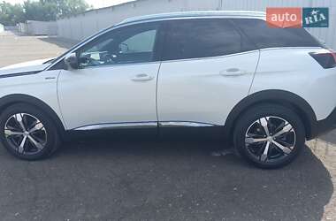 Внедорожник / Кроссовер Peugeot 3008 2019 в 
