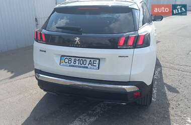 Внедорожник / Кроссовер Peugeot 3008 2019 в 