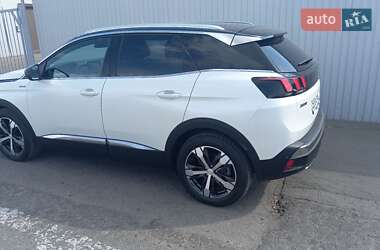 Внедорожник / Кроссовер Peugeot 3008 2019 в 