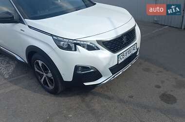 Внедорожник / Кроссовер Peugeot 3008 2019 в 