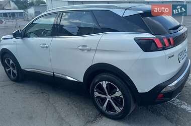 Внедорожник / Кроссовер Peugeot 3008 2019 в 