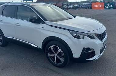 Внедорожник / Кроссовер Peugeot 3008 2019 в 