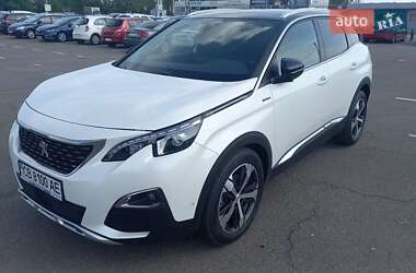 Внедорожник / Кроссовер Peugeot 3008 2019 в 
