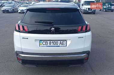 Внедорожник / Кроссовер Peugeot 3008 2019 в 