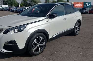 Внедорожник / Кроссовер Peugeot 3008 2019 в 