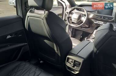 Внедорожник / Кроссовер Peugeot 3008 2019 в 