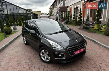 Позашляховик / Кросовер Peugeot 3008 2014 в Стрию