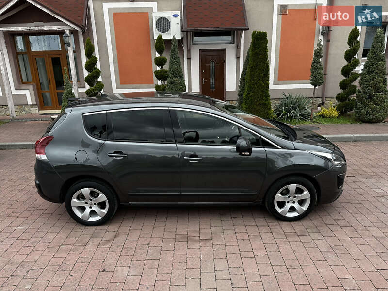 Позашляховик / Кросовер Peugeot 3008 2014 в Стрию