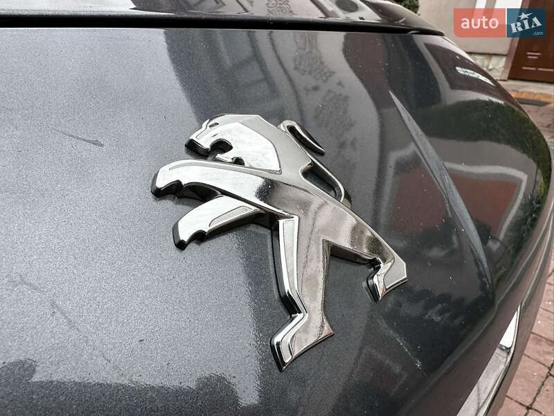Позашляховик / Кросовер Peugeot 3008 2014 в Стрию