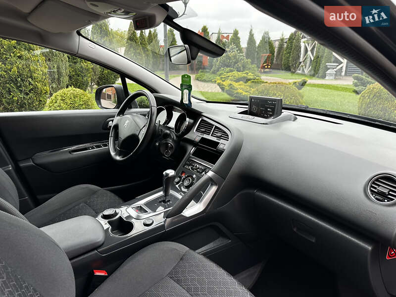 Позашляховик / Кросовер Peugeot 3008 2014 в Стрию