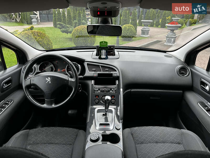 Позашляховик / Кросовер Peugeot 3008 2014 в Стрию