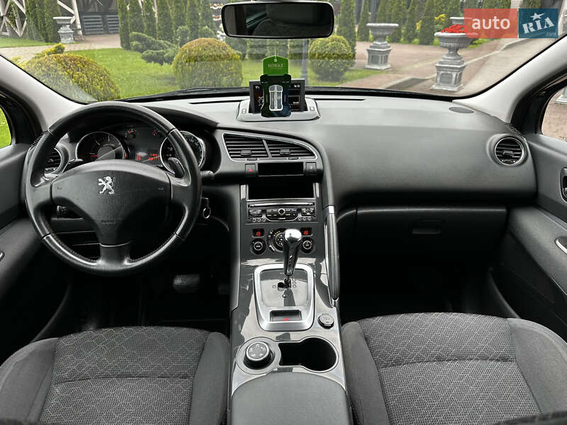 Позашляховик / Кросовер Peugeot 3008 2014 в Стрию