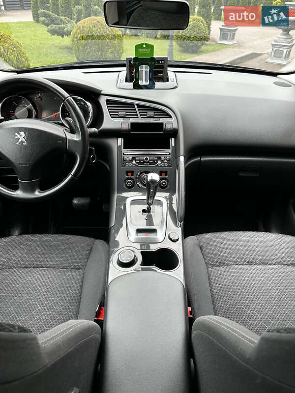 Позашляховик / Кросовер Peugeot 3008 2014 в Стрию