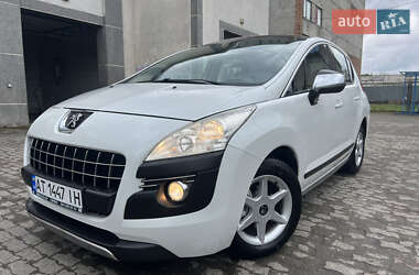 Позашляховик / Кросовер Peugeot 3008 2011 в Чернівцях