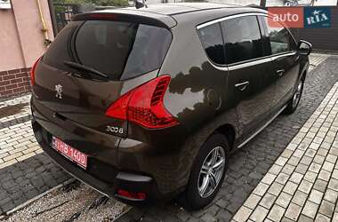 Внедорожник / Кроссовер Peugeot 3008 2011 в 