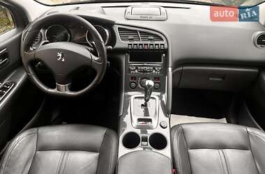 Внедорожник / Кроссовер Peugeot 3008 2011 в 